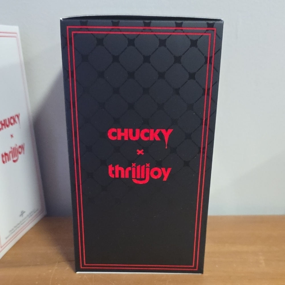 Chucky Collectible Figure with Red Hair - Picture 4 of 6